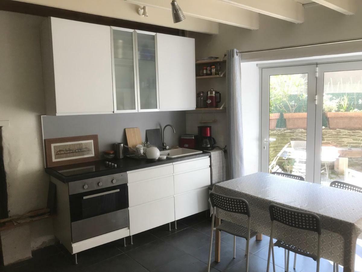 Ker Iliz Villa Locquirec Eksteriør billede