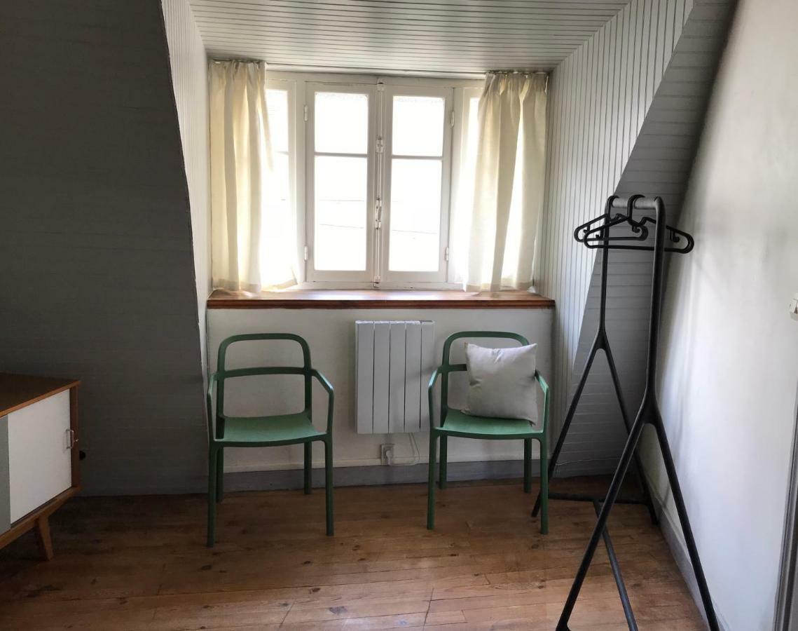 Ker Iliz Villa Locquirec Eksteriør billede