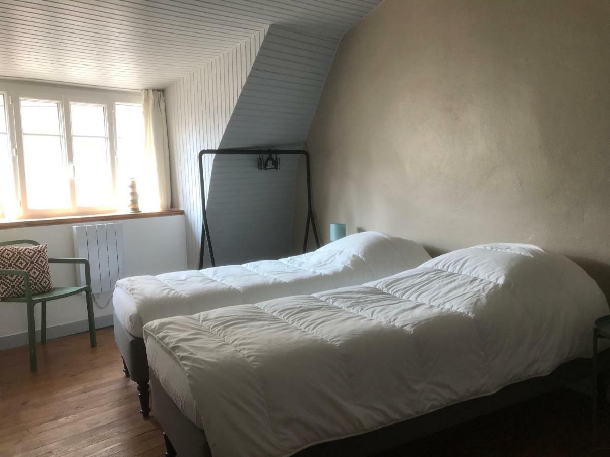 Ker Iliz Villa Locquirec Eksteriør billede