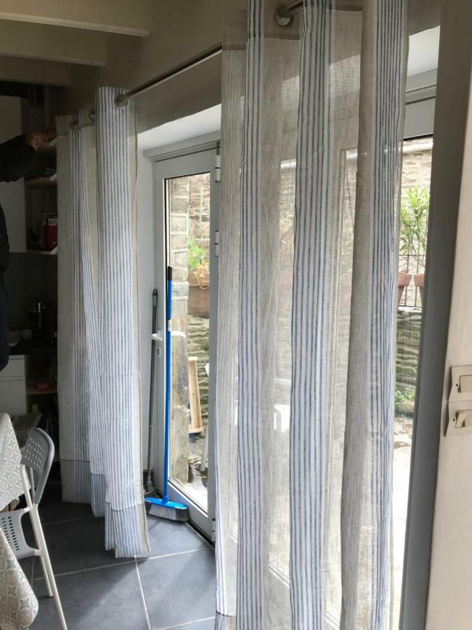 Ker Iliz Villa Locquirec Eksteriør billede